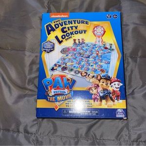 Nickelodeon Paw Patrol Game